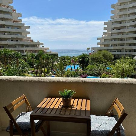 Estudio Primera Linea De Playa Benalmádena Exteriör bild