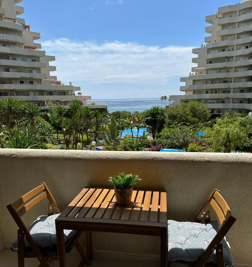 Estudio Primera Linea De Playa Benalmádena Exteriör bild