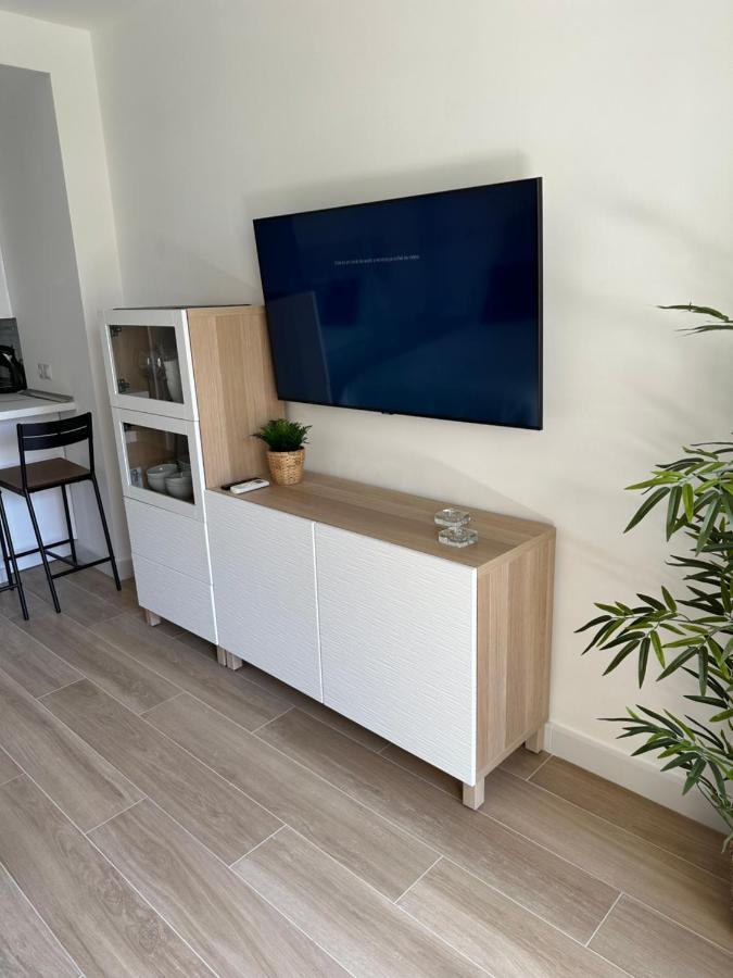 Estudio Primera Linea De Playa Benalmádena Exteriör bild