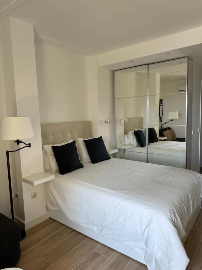 Estudio Primera Linea De Playa Benalmádena Exteriör bild