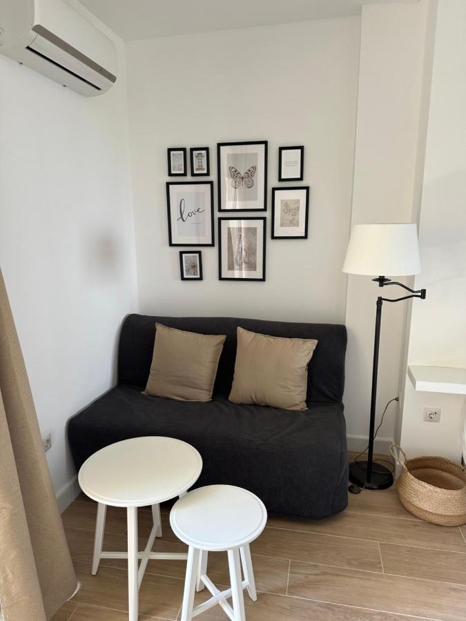 Estudio Primera Linea De Playa Benalmádena Exteriör bild
