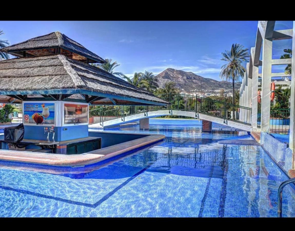 Estudio Primera Linea De Playa Benalmádena Exteriör bild