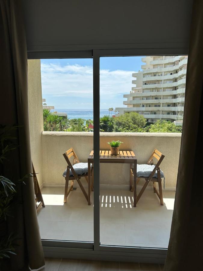 Estudio Primera Linea De Playa Benalmádena Exteriör bild