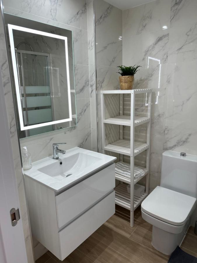 Estudio Primera Linea De Playa Benalmádena Exteriör bild