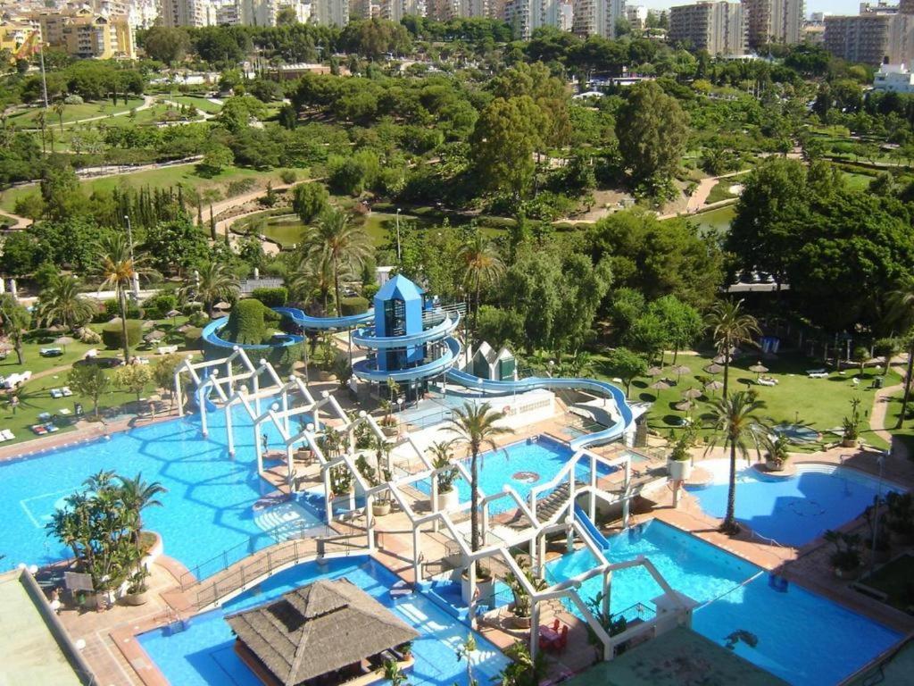 Estudio Primera Linea De Playa Benalmádena Exteriör bild